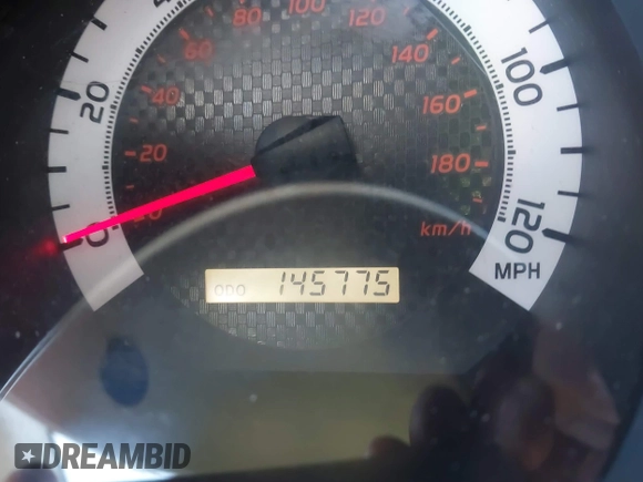 2013 Toyota Tacoma with VIN 5TFTX4CN4DX032986, listed as a IAAI auction lot 41646836 with 145,775 mi miles and . Bid and sale history available at DreamBid. Image 15.