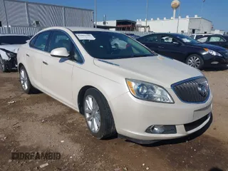 2012 Buick Verano with VIN 1G4PP5SK1C4201534, listed as a IAAI auction lot 42002709 with 79,106 mi miles. Bid and sale history available at carsss.com. Image 1.