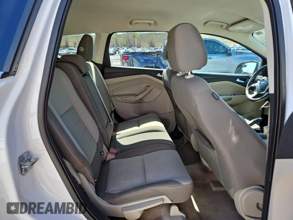 2015 Ford Escape SE with VIN 1FMCU9GX2FUB30481, listed as a Copart auction lot 53916855 with 138,949 mi miles and Salvage Title. Bid and sale history available at carsss.com. Image 11.