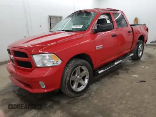 2015 Ram 1500 Express with VIN 1C6RR7KG8FS618283, listed as a Copart auction lot 72533734 with 88,900 mi miles and Non repairable. Bid and sale history available at DreamBid. Image 1.