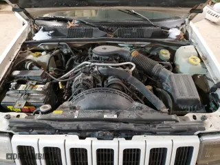 1997 Jeep Grand Cherokee Limited with VIN 1J4GZ78Y5VC747553, listed as a Copart auction lot 49125085 with 0 mi miles and Salvage Title. Bid and sale history available at carsss.com. Image 13.