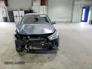 2019 Kia Rio S with VIN 3KPA24AB2KE208414, listed as a Copart auction lot 59121614 with 110,688 mi miles and Salvage Title. Bid and sale history available at carsss.com. Image 11.