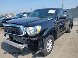 2013 Toyota Tacoma with VIN 5TFJX4CN1DX030720, listed as a IAAI auction lot 42750091 with 88,318 mi miles and . Bid and sale history available at DreamBid. Image 2.