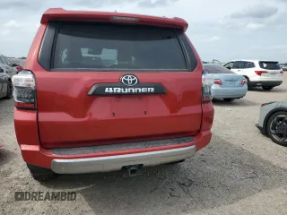 2021 Toyota 4Runner TRD Off Road Premium with VIN JTERU5JR0M5930118, listed as a Copart auction lot 52259695 with Not provided miles and Salvage title. Bid and sale history available at DreamBid. Image 6.