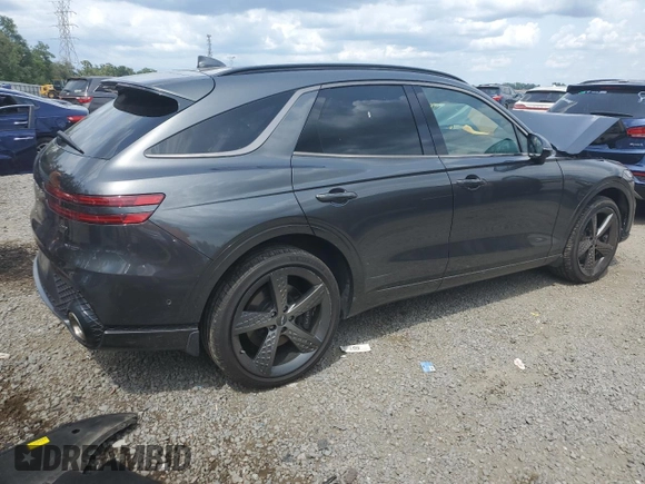 2024 Genesis GV70 2.5T z VIN 5NMMADTB2RH002137, wystawiony jako Copart lot #55901405 z przebiegiem 28 732 mil mil oraz Szkoda całkowita • Salvage title. Historia ofert i sprzedaży dostępna na DreamBid. Obrazek 3.