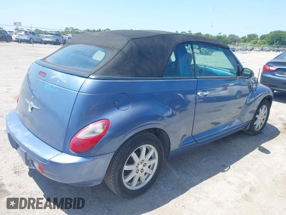 2006 Chrysler PT Cruiser z VIN 3C3JY45X56T274319, wystawiony jako IAAI lot #42142724 z przebiegiem 93 082 mil mil oraz . Historia ofert i sprzedaży dostępna na DreamBid. Obrazek 4.