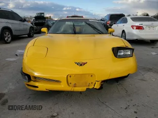 2004 Chevrolet Corvette with VIN 1G1YY32G045115481, listed as a Copart auction lot 84560674 with 91,762 mi miles and Salvage Title. Bid and sale history available at carsss.com. Image 5.