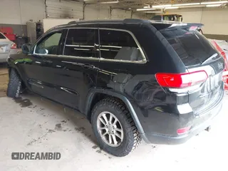 2018 Jeep Grand Cherokee Laredo E with VIN 1C4RJFAG0JC154937, listed as a IAAI auction lot 41966764 with 85,415 mi miles and . Bid and sale history available at DreamBid. Image 3.