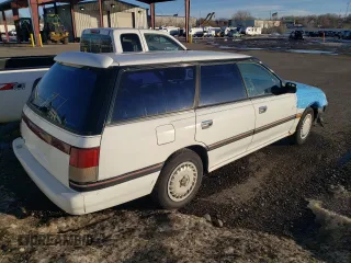1994 Subaru Legacy L with VIN 4S3BJ6335R9948773, listed as a Copart auction lot 77018384 with 189,202 mi miles and Clean title. Bid and sale history available at DreamBid. Image 3.