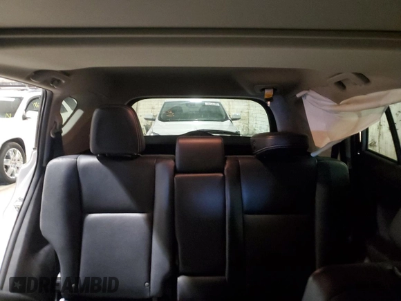 2013 Toyota RAV4 Limited with VIN 2T3DFREV4DW014395, listed as a Copart auction lot 50332805 with 152,583 mi miles and Salvage Title. Bid and sale history available at DreamBid. Image 10.