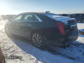 2014 Cadillac XTS with VIN 2G61L5S34E9129620, listed as a Copart auction lot 45186535 with 19,830 mi miles and Salvage Title. Bid and sale history available at carsss.com. Image 2.