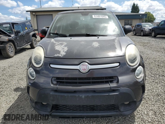 2015 FIAT 500L Urbana Trekking с VIN ZFBCFADH1FZ032027, выставлен на аукционе Copart как лот 61401045 с пробегом 91 419 миль миль и Чистый • Clean title. История ставок и продаж доступна на DreamBid. Изображение 5.