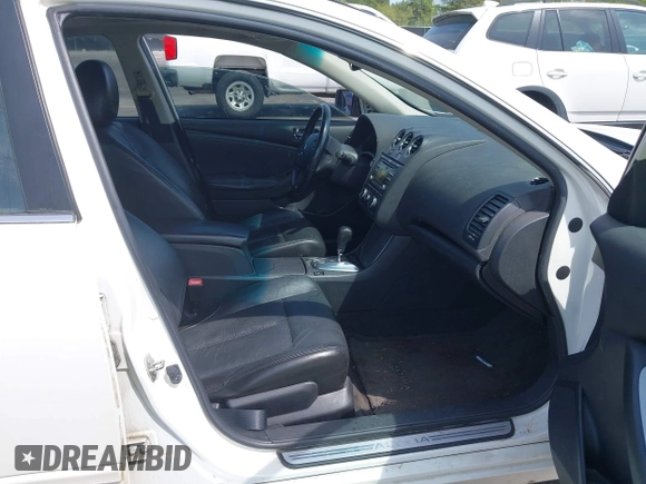 2012 Nissan Altima 2.5 S with VIN 1N4AL2APXCC120349, listed as a IAAI auction lot 41928985 with 203,119 mi miles. Bid and sale history available at carsss.com. Image 5.