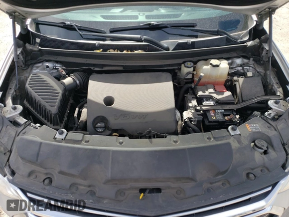 2018 Chevrolet Traverse LT Leather with VIN 1GNEVHKW8JJ204328, listed as a Copart auction lot 49344265 with 82,883 mi miles and Salvage Title. Bid and sale history available at carsss.com. Image 12.