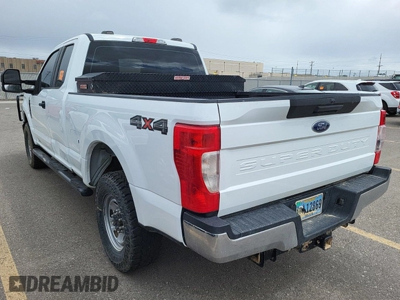 2022 Ford F-250 XL с VIN 1FT7X2B66NEE67862, выставлен на аукционе IAAI как лот 42610485 с пробегом 98 005 миль миль и . История ставок и продаж доступна на DreamBid. Изображение 13.