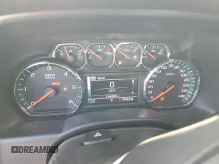 2015 Chevrolet Silverado 1500 LT with VIN 1GCRCREH4FZ274713, listed as a Copart auction lot 49257705 with 134,888 mi miles and Salvage Title. Bid and sale history available at carsss.com. Image 9.