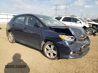 2012 Toyota Matrix S with VIN 2T1KE4EE6CC049347, listed as a Copart auction lot 74579544 with 64,851 mi miles and Salvage title. Bid and sale history available at DreamBid. Image 4.