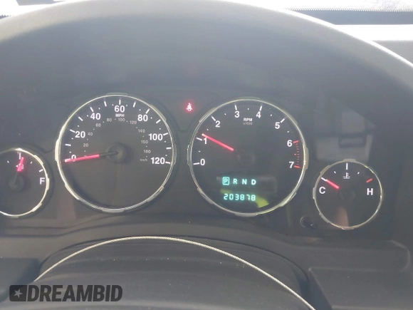 2010 Jeep Liberty Sport с VIN 1J4PN2GK0AW150024, выставлен на аукционе IAAI как лот 42748411 с пробегом 203 878 миль миль и . История ставок и продаж доступна на DreamBid. Изображение 7.