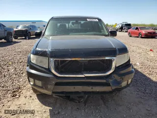 2011 Honda Ridgeline RTL with VIN 5FPYK1F54BB010855, listed as a Copart auction lot 50686275 with 247,331 mi miles and Salvage Title. Bid and sale history available at carsss.com. Image 5.
