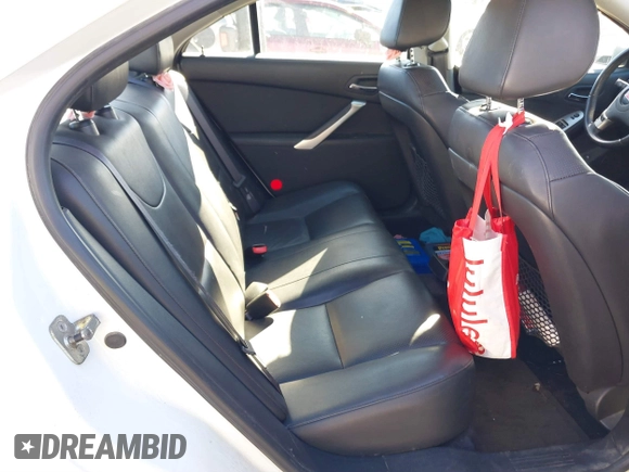2010 Pontiac G6 w/1SF with VIN 1G2ZA5EK2A4164733, listed as a IAAI auction lot 41479063 with 99,605 mi miles and . Bid and sale history available at DreamBid. Image 8.