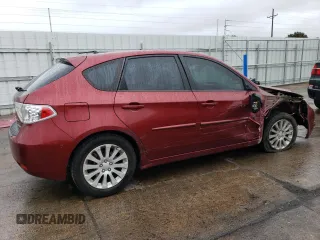 2011 Subaru Impreza Premium with VIN JF1GH6B68BH807341, listed as a Copart auction lot 54684875 with 77,984 mi miles and Salvage title. Bid and sale history available at DreamBid. Image 3.