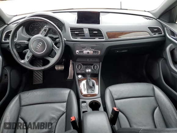 2016 Audi Q3 Premium Plus z VIN WA1BFCFS0GR022016, wystawiony jako Copart lot #54386205 z przebiegiem 86 445 mil mil oraz Szkoda całkowita • Salvage title. Historia ofert i sprzedaży dostępna na DreamBid. Obrazek 8.