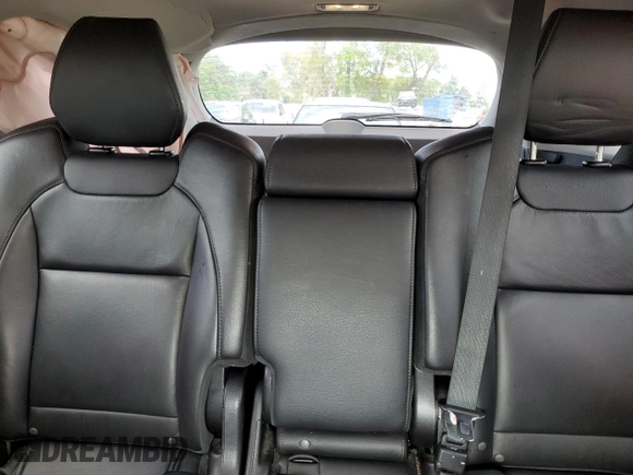 2019 Acura MDX with VIN 5J8YD3H39KL003375, listed as a Copart auction lot 50595035 with 69,528 mi miles and Salvage Title. Bid and sale history available at carsss.com. Image 10.