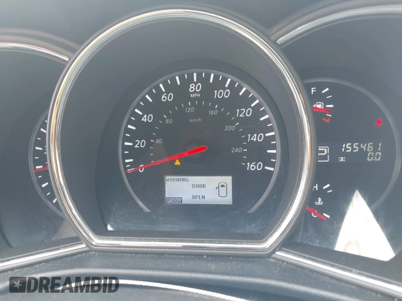 2014 Nissan Murano S with VIN JN8AZ1MW6EW530402, listed as a IAAI auction lot 41958920 with 155,461 mi miles and . Bid and sale history available at DreamBid. Image 7.