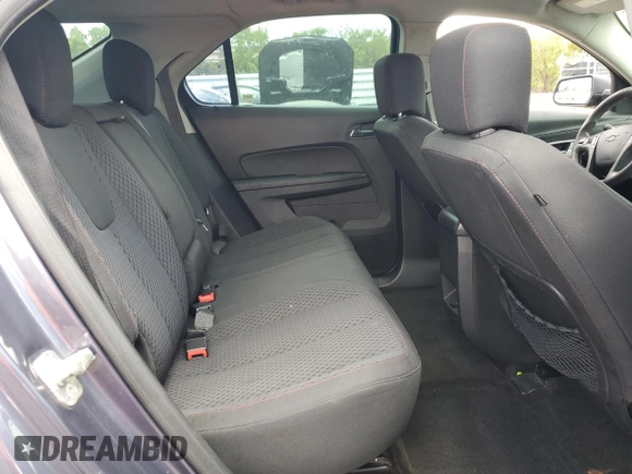 2013 Chevrolet Equinox LS with VIN 2GNALBEK0D6163981, listed as a Copart auction lot 54219625 with 135,046 mi miles and Clean Title. Bid and sale history available at carsss.com. Image 11.