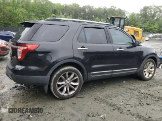 2013 Ford Explorer Limited z VIN 1FM5K8F81DGB04145, wystawiony jako Copart lot #57463165 z przebiegiem 239 122 mil mil oraz Czysty tytuł • Clean title. Historia ofert i sprzedaży dostępna na DreamBid. Obrazek 3.