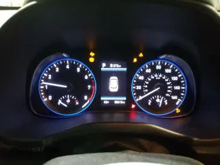2020 Hyundai Kona Limited z VIN KM8K33A5XLU443910, wystawiony jako Copart lot #49544565 z przebiegiem 80 613 mil mil oraz Szkoda całkowita • Salvage title. Historia ofert i sprzedaży dostępna na DreamBid. Obrazek 9.