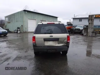 2003 Ford Explorer XLS z VIN 1FMZU72K23ZB43952, wystawiony jako Copart lot #52150285 z przebiegiem 161 828 mil mil oraz Szkody całkowita. Historia ofert i sprzedaży dostępna na DreamBid. Obrazek 6.