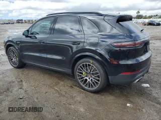 2021 Porsche Cayenne E-Hybrid with VIN WP1AE2AYXMDA24972, listed as a Copart auction lot 48999285 with 62,616 mi miles and Salvage title. Bid and sale history available at DreamBid. Image 2.