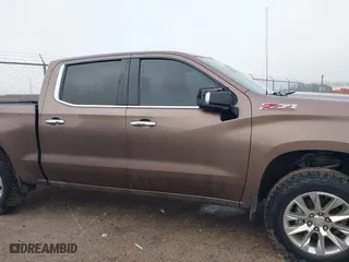 2019 Chevrolet Silverado 1500 LTZ with VIN 3GCUYGEL9KG228891, listed as a IAAI auction lot 41053828 with 61,684 mi miles. Bid and sale history available at carsss.com. Image 13.