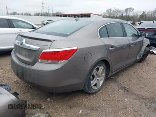2011 Buick LaCrosse CX with VIN 1G4GA5EC0BF324492, listed as a IAAI auction lot 41619363 with Not provided miles and . Bid and sale history available at DreamBid. Image 4.