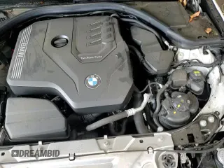 2021 BMW 3 Series 330i с VIN 3MW5R1J0XM8C02336, выставлен на аукционе Copart как лот 82395945 с пробегом 44 377 миль миль и Списание • Salvage title. История ставок и продаж доступна на DreamBid. Изображение 14.