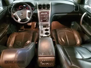 2008 GMC Acadia SLT2 with VIN 1GKER33728J206761, listed as a Copart auction lot 88671885 with 209,178 mi miles and Salvage Title. Bid and sale history available at carsss.com. Image 8.