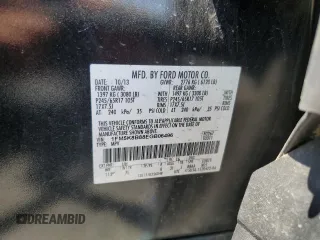 2014 Ford Explorer с VIN 1FM5K8B88EGB06496, выставлен на аукционе Copart как лот 59604765 с пробегом 189 882 миль миль и Списание • Salvage title. История ставок и продаж доступна на DreamBid. Изображение 13.