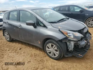 2017 Nissan Versa Note SR with VIN 3N1CE2CP5HL360496, listed as a Copart auction lot 50056115 with 139,140 mi miles and Salvage Title. Bid and sale history available at carsss.com. Image 4.
