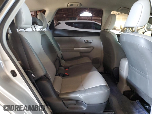 2015 Toyota Prius Two z VIN JTDZN3EU9FJ018912, wystawiony jako Copart lot #76106474 z przebiegiem 120 859 mil mil oraz Szkoda całkowita • Salvage title. Historia ofert i sprzedaży dostępna na DreamBid. Obrazek 10.