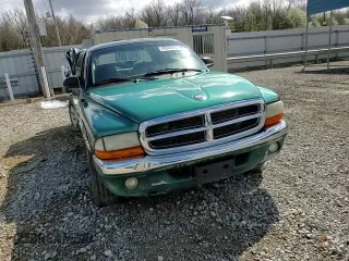 2003 Dodge Dakota SLT with VIN 1D7HL48N93S220107, listed as a Copart auction lot 49046485 with 0 mi miles and Clean Title. Bid and sale history available at carsss.com. Image 11.