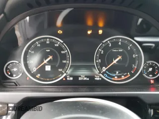 2016 BMW X6 xDrive50i with VIN 5UXKU6C50G0R34210, listed as a Copart auction lot 69003723 with 33,134 mi miles. Bid and sale history available at carsss.com. Image 9.