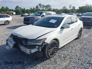 2021 Acura ILX Premium with VIN 19UDE2F89MA010863, listed as a IAAI auction lot 42461599 with 77,109 mi miles and . Bid and sale history available at DreamBid. Image 17.
