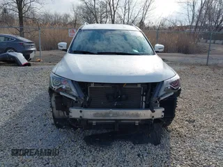 2019 Nissan Pathfinder SV with VIN 5N1DR2MM8KC622441, listed as a IAAI auction lot 41865931 with 80,013 mi miles. Bid and sale history available at carsss.com. Image 13.