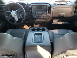 2016 Chevrolet Silverado 1500 Work Truck with VIN 1GCRCNEH2GZ183207, listed as a Copart auction lot 47076955 with 123,967 mi miles and Non Repairable. Bid and sale history available at carsss.com. Image 8.