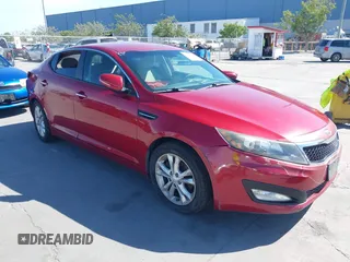 2012 Kia Optima LX z VIN 5XXGM4A78CG056373, wystawiony jako IAAI lot #42263150 z przebiegiem 81 905 mil mil oraz . Historia ofert i sprzedaży dostępna na DreamBid. Obrazek 18.