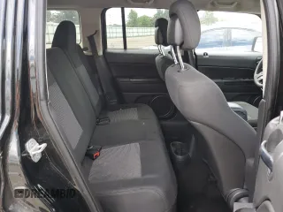 2013 Jeep Patriot Sport с VIN 1C4NJRBB7DD174135, выставлен на аукционе Copart как лот 57853395 с пробегом 168 303 миль миль и Списание • Salvage title. История ставок и продаж доступна на DreamBid. Изображение 10.