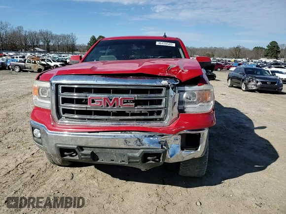 2015 GMC Sierra 1500 SLE z VIN 3GTU2UEC8FG142879, wystawiony jako Copart lot #46478585 z przebiegiem 183 794 mil mil oraz Czysty tytuł • Clean title. Historia ofert i sprzedaży dostępna na DreamBid. Obrazek 11.