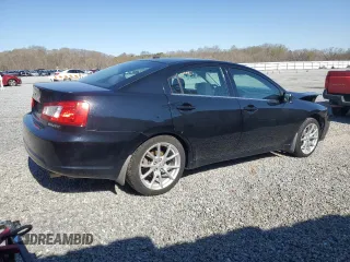 2012 Mitsubishi Galant ES with VIN 4A32B3FF8CE011283, listed as a Copart auction lot 50068395 with 64,881 mi miles and Salvage Title. Bid and sale history available at carsss.com. Image 3.