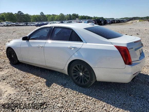 2016 Cadillac CTS Luxury Collection RWD z VIN 1G6AR5SX4G0115229, wystawiony jako Copart lot #52718285 z przebiegiem 124 955 mil mil oraz Szkoda całkowita • Salvage title. Historia ofert i sprzedaży dostępna na DreamBid. Obrazek 2.